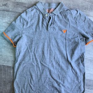 American eagle polo